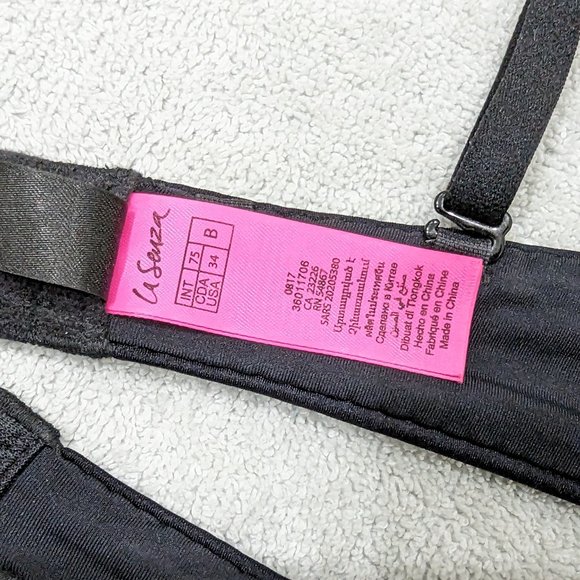 34B La Senza Hello Sugar bra - Picture 10 of 10